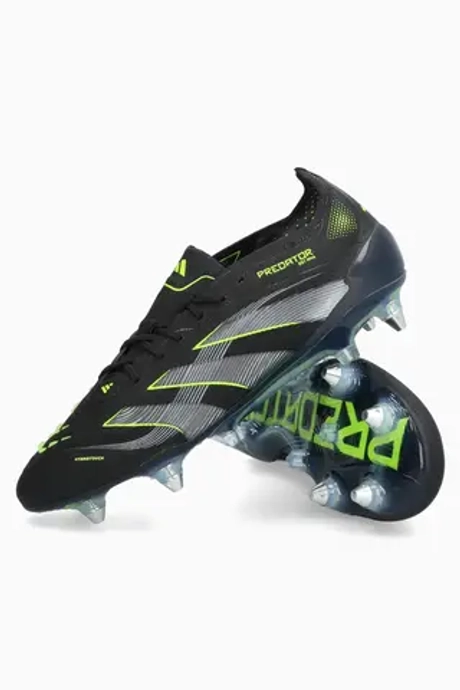 Бутсы adidas Predator Elite SG - черный