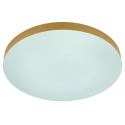 Светильник потолочный светодиодный ЭРА Классик с ДУ Relict 48 Pult SPB-6-60-RC MG 60Вт 3000-6500К Золото | Светильники SPB-6 с ДУ