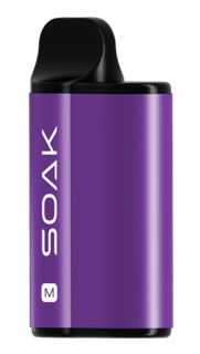 Купить Одноразовый Pod Soak M - Berry Lollipops (4000 затяжек)