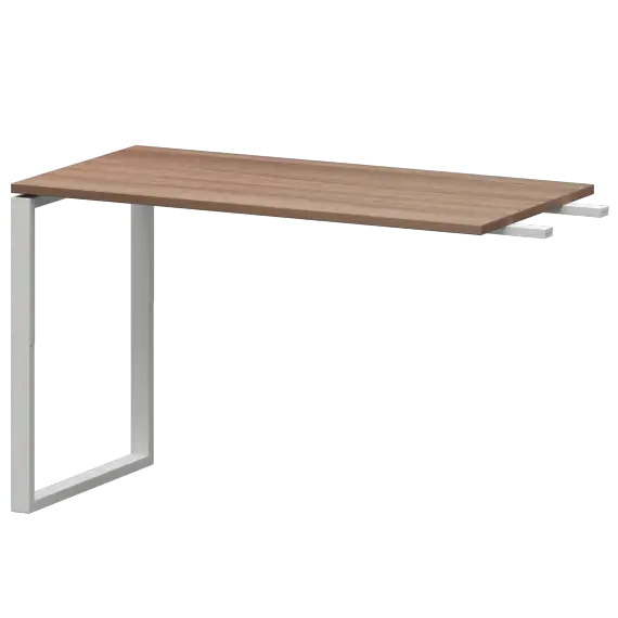 Бриф-приставка на металлокаркасе АМ.О-120.60  1200x600x760 Арго-М