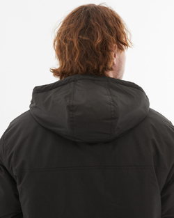 Анорак Anteater Long-Black