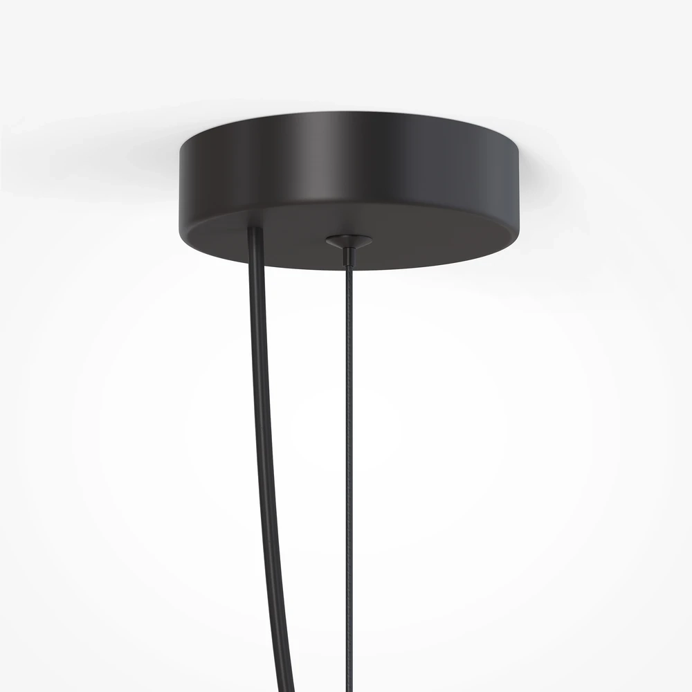 Подвесная люстра Maytoni REELS MOD268PL-07B