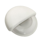 Фонарь подсветки, белый пластик (10268442)