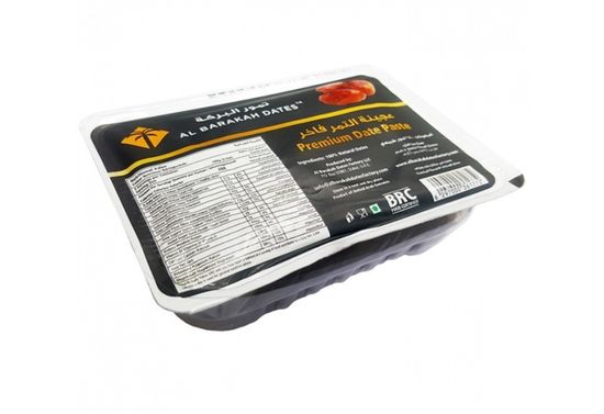 Финиковая паста премиум ОАЭ Al Barakah, 500г.