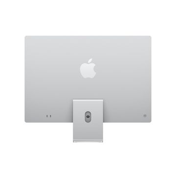 Apple iMac 24" Retina 4,5K, M4 2024 (10C CPU, 10C GPU), 32 Гб, SSD 2 Тб, серебристый