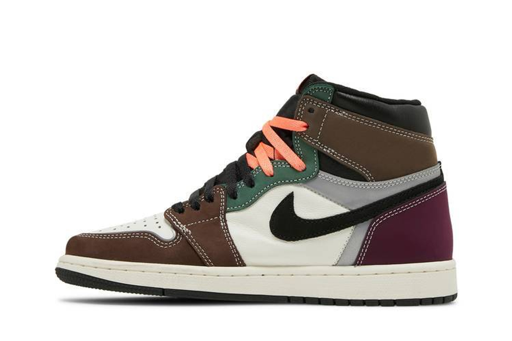Кроссовки Air Jordan 1 Retro High Og "Hand Crafted"