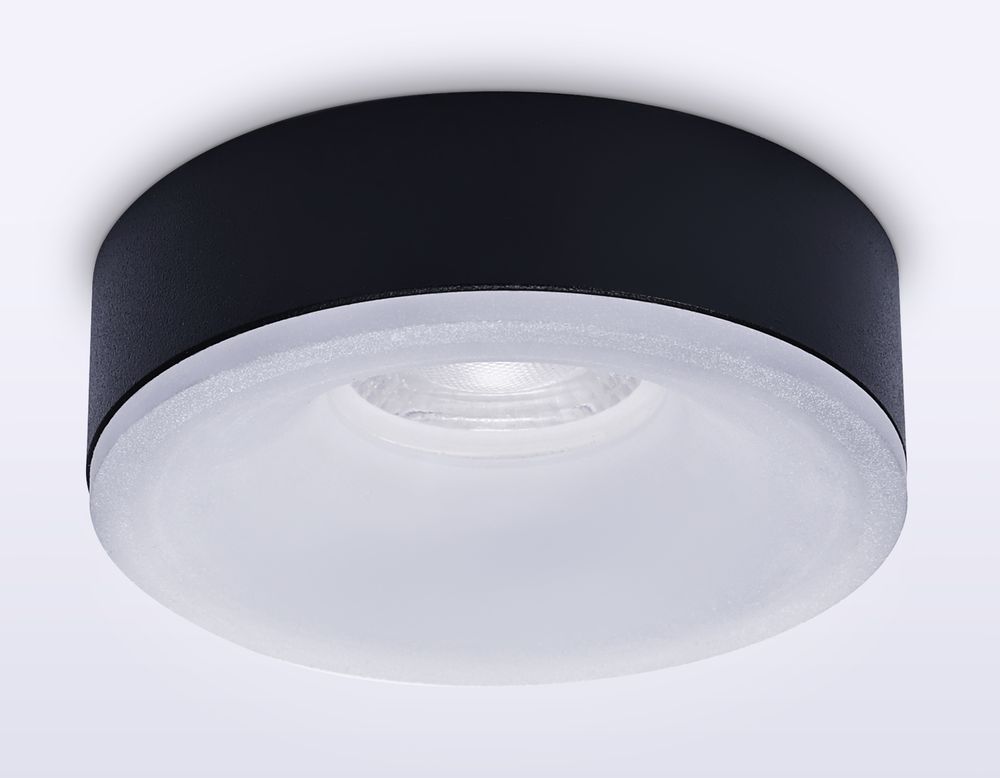 Ambrella Встраиваемый светильник с акрилом GU5.3 Acrylic Frost TN3332