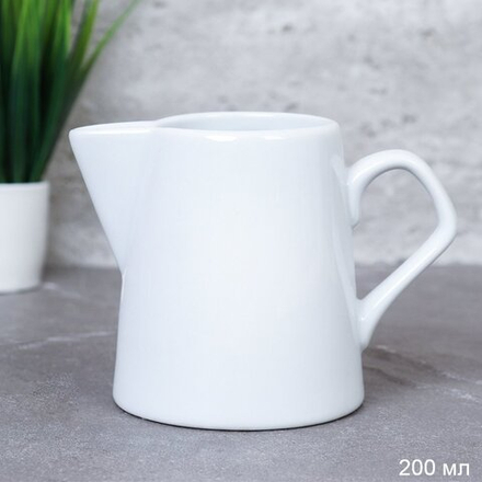 Сливочник 200 мл / KT-716 /уп 75 /713100