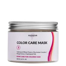 Prodiva Color Care Mask Маска для окрашенных волос SALE! по срокам годности