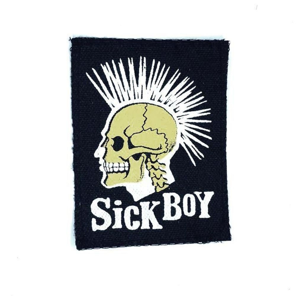 Нашивка Sick Boy