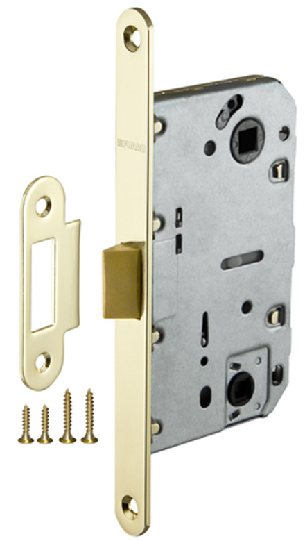 Защелка PLASTP96WC-50 (P96WC-50) GP латунь