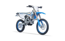 Мотоцикл TM RACING 2T 144 FI EN ES 21/18
