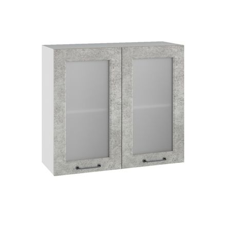 Кухня Модуль ВПС 800 Капри Камень светлый