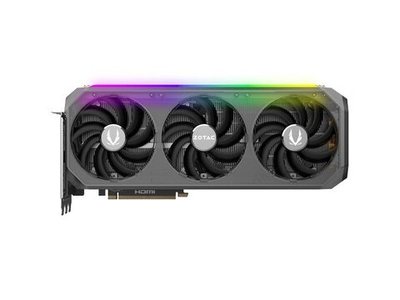 Видеокарта Zotac Nvidia GeForce RTX 5070 Ti AMP [ZT-B50710BU-10P]