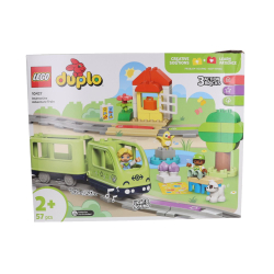 OUTLET LEGO DUPLO Town - Приключение с интерактивным поездом 10427