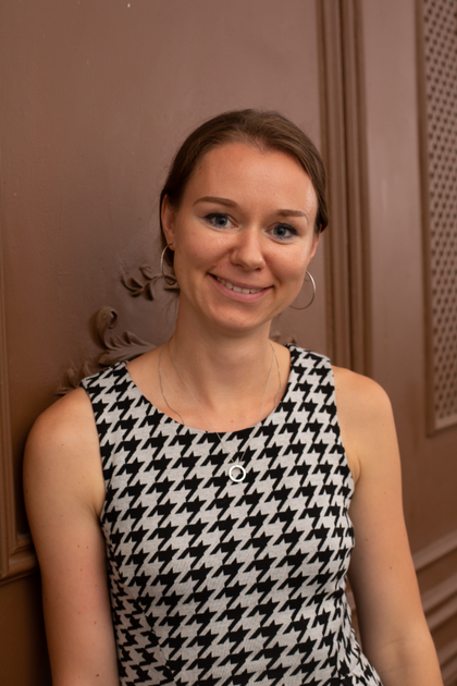 Наумова Ольга