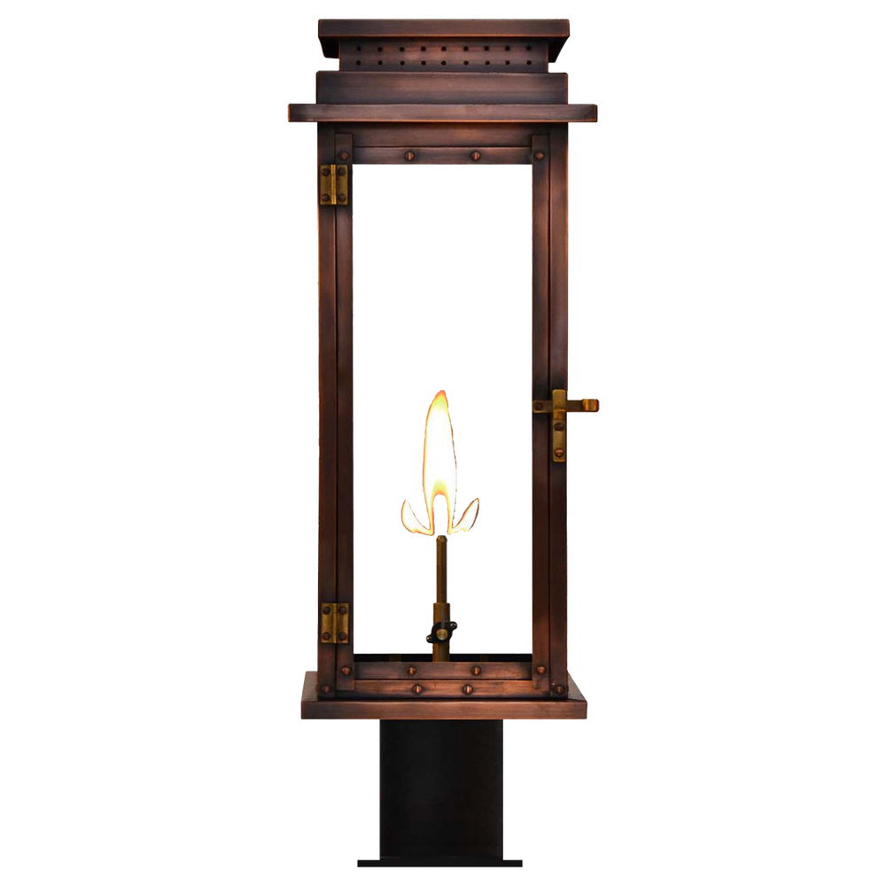 Люстра Visual Comfort Contempo 18" Post Lantern