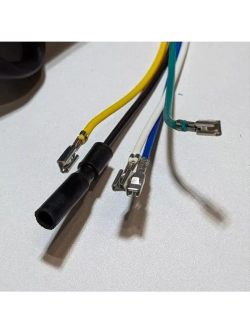 Статор генератора 152FMI 125см3