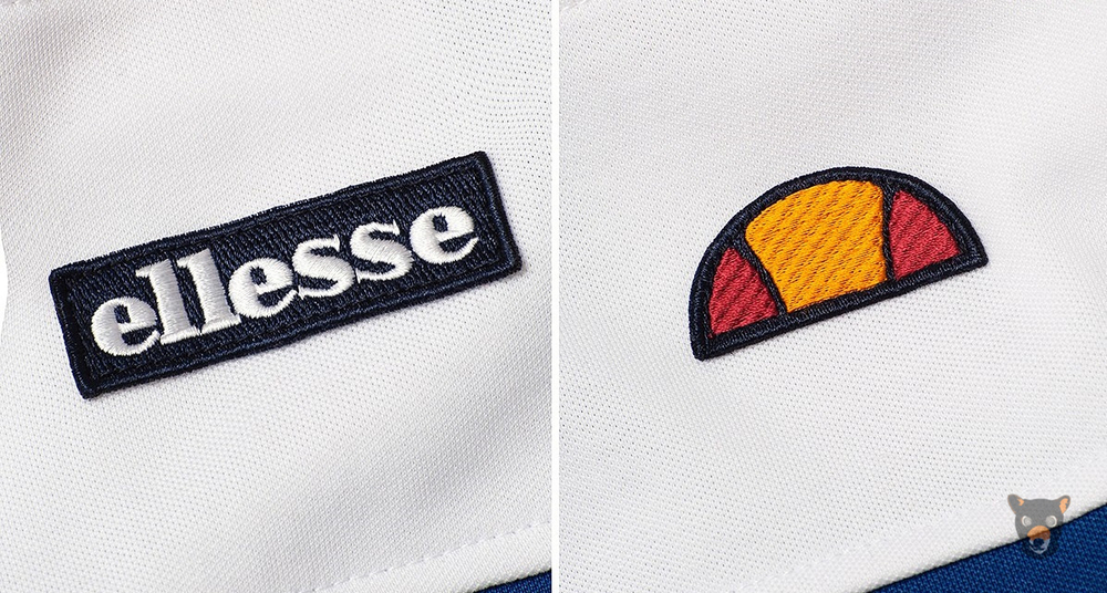 Олимпийка Ellesse