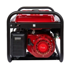 Генератор бензиновый ELITECH СГГ 3500РМ ( 2,8 кВт., 7 л/с, 50 Гц, 4-х тактный двигатель)