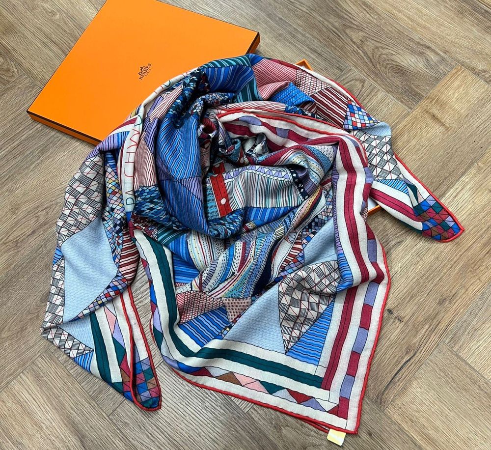 Платок Hermes