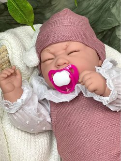 Кукла Manolo Dolls мягконабивная Lloron 47см в пакете (1183)