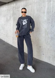 Худи IH-8686 Фабрика Моды