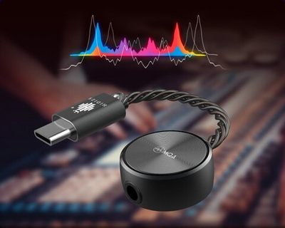 ЦАП Hidizs S3 Pro черный