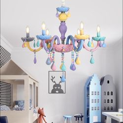 Подвесная Люстра Rainbow D80 By Imperiumloft