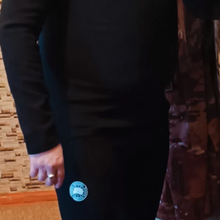 Комплект термобелья CANADA черный