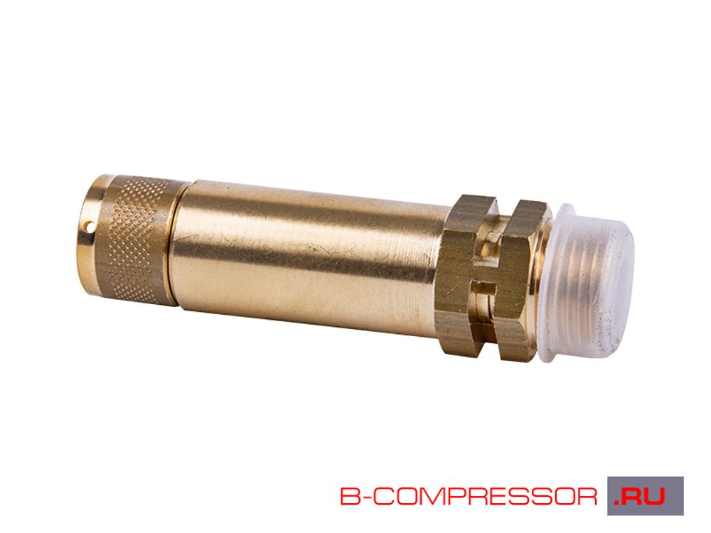 Клапан предохранительный 30 бар G1/2 для К33