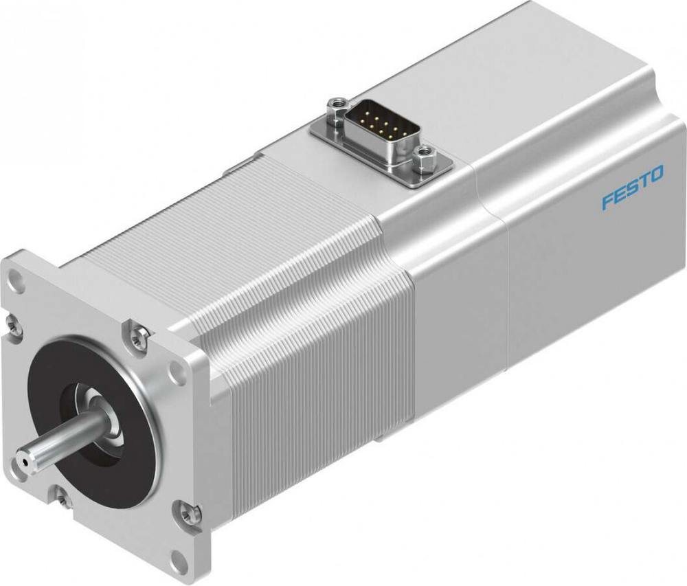 Шаговый двигатель Festo EMMS-ST-57-M-SB-G2