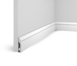 Плинтус HiWood, 59x13 мм