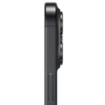 iPhone 15 Pro, Black Titanium