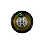 CARP PRO Поводковый материал в оболочке Deligth Sinking Hooklink зеленый 25lb 15м