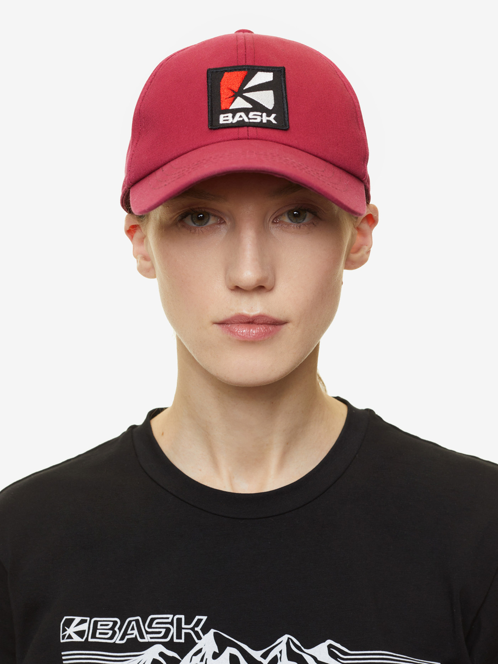 КЕПКА БЕЙСБОЛКА BASK SUN HAT LOGO