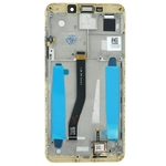 Asus ZenFone 3 Laser (ZC551KL) Дисплейный модуль с тачскрином) (в рамке) (ORIG-SP)