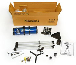 Телескоп Orion StarBlast II 4.5 EQ - фото 4