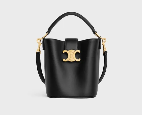 СУМКА CELINE LOUISE ИЗ ГЛАДКОЙ ТЕЛЯЧЬЕЙ КОЖИ