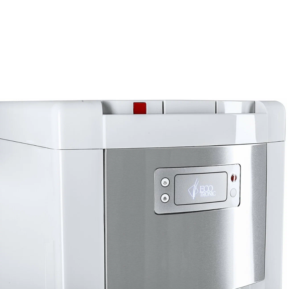 Кулер Ecotronic P9-LX White+SS