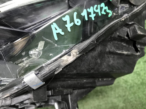 Фара левая BMW X3 G01 (17-21) Adaptive LED