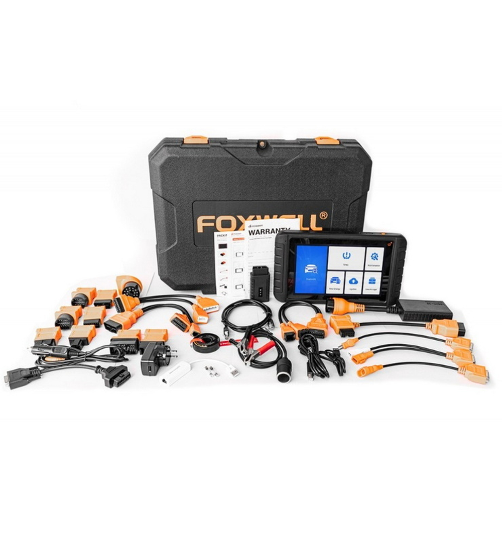 Диагностический сканер Foxwell I80TS