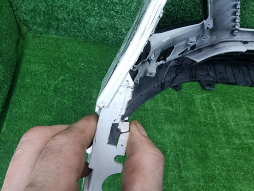 Бампер передний Changan Uni-T (2020-н.в.)