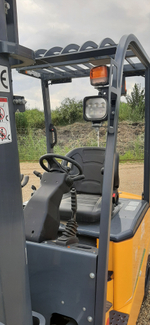 Aurora CPD* Вилочный погрузчик CPD15 (Электрический, 11 л.с., АТ)