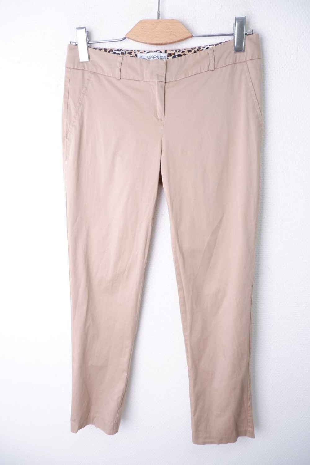 Брюки Mees светлые 42 размер