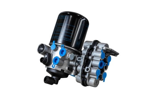 Блок подготовки воздуха 10,5 bar IVECO (ZB4587) SORL