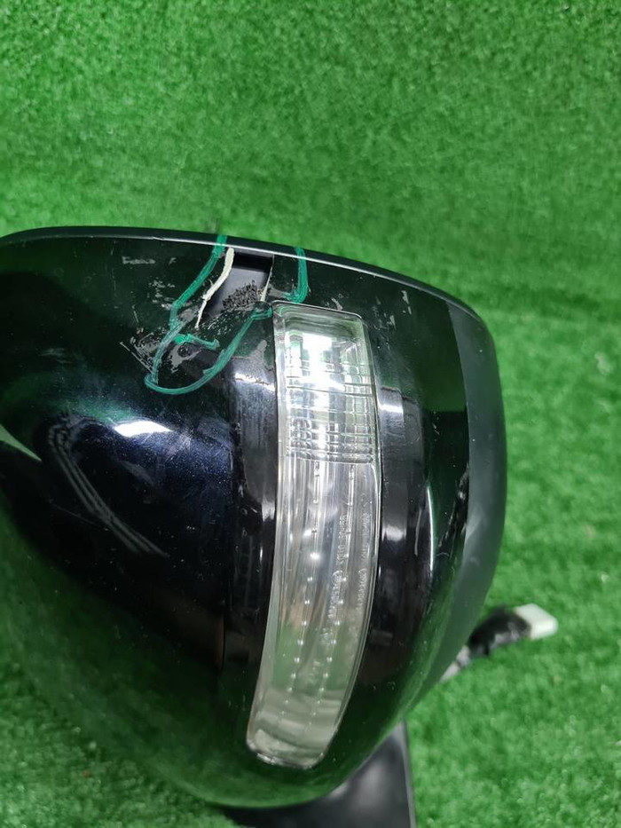 Зеркало левое Toyota Land Cruiser 200 (2015-2021) 20 контактов