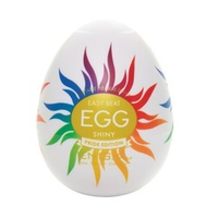 Мастурбатор-яйцо Tenga Shiny Pride Edition EGG-011P