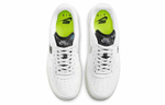 Кроссовки Nike Air Force 1 '07 (Женская размерная сетка)