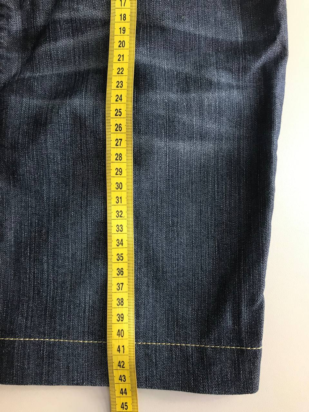 Юбка Madness national джинсовая, маркировка 29, визуально на 44/46 размер